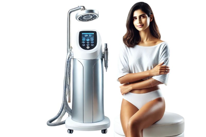 Non-Surgical Cryolipolysis (Fat Freezing) Treatment in Delhi